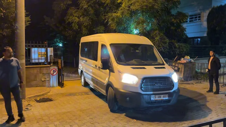 Manisa’da 11 öğrencinin yaralandığı saldırıda 7 şüpheli tutuklandı (3) / Ek fotoğraflar