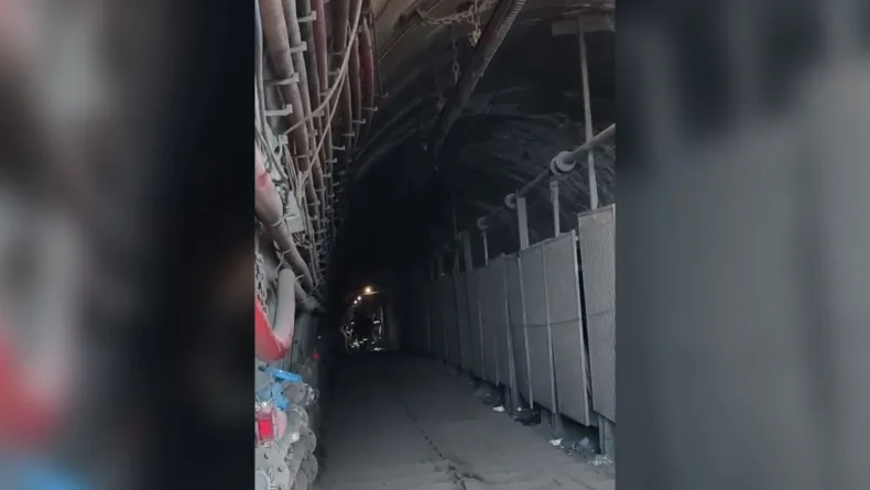 Manisa'da maden ocağında göçük: 5 ölü (9)