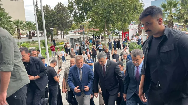 Manisa'da okul yakınında silahla ateş açıldı; 11 yaralı  / Ek fotoğraflar