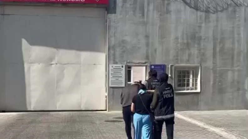 Manisa'da uyuşturucu operasyonu: 110 bin adet sentetik ecza hapı ele geçirildi