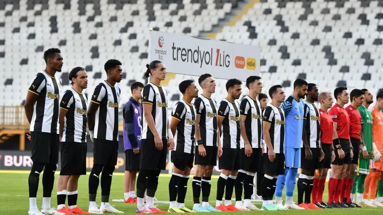 Manisa FK 3'üncü kez aynı kaderi yaşıyor