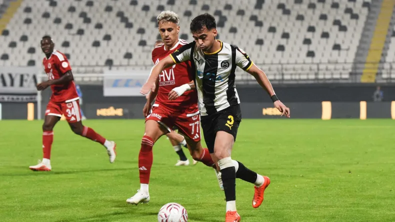Manisa FK - Batman Petrol Spor / Fotoğraflar