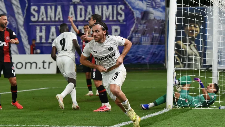 Manisa FK'da hedef galibiyet