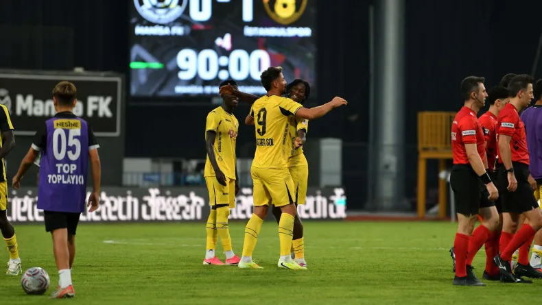 Manisa FK - İstanbulspor / Ek fotoğraflar