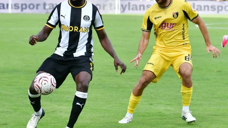 Manisa FK - İstanbulspor / Ek fotoğraflar