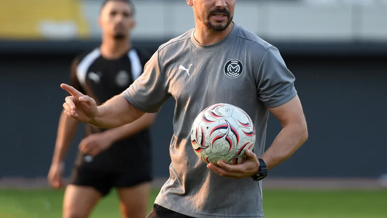 Manisa FK Maestro'yla ilk maçta