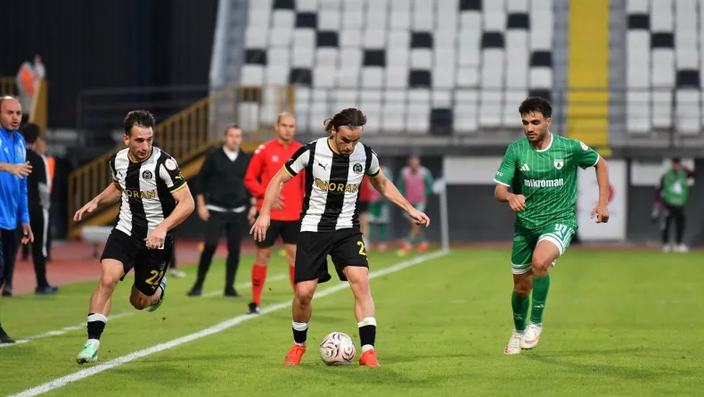 Manisa FK - Muğlaspor / Ek fotoğraflar