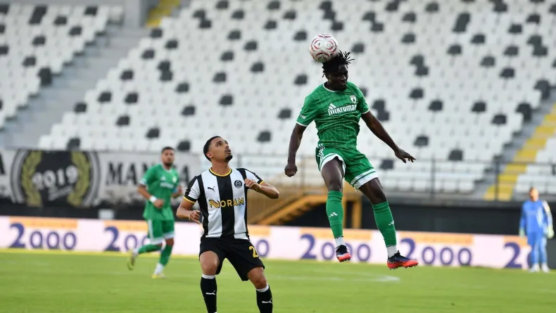 Manisa FK - Muğlaspor / Fotoğraflar