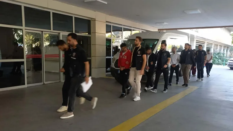 Manisa merkezli 12 ilde yatırım ve fon dolandırıcılığı yapan çeteye operasyon: 20 gözaltı