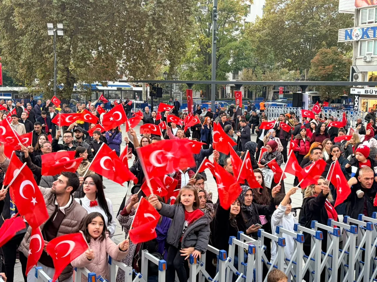 Mansur Yavaş: Benim için asıl olan makam değil milletin güvenidir