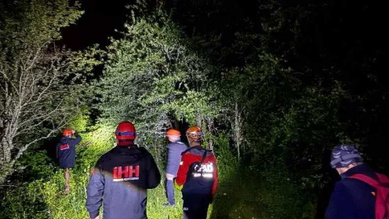 Mantar toplamak için gittiği ormanda ölü bulundu