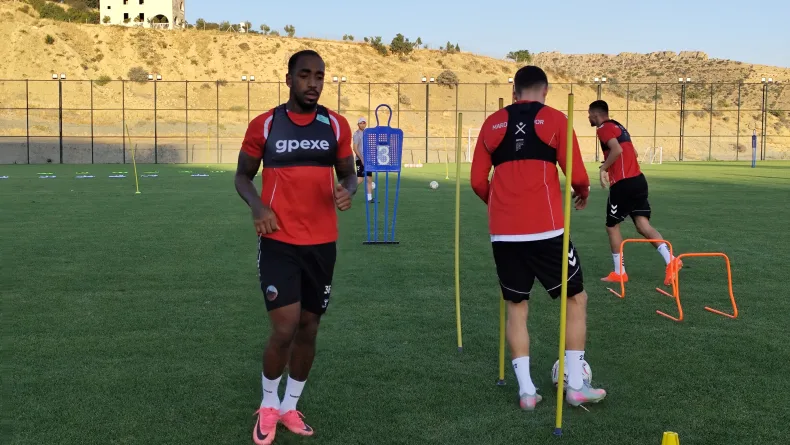 Mardin 1969 Spor’da Kayserispor mesaisi başladı