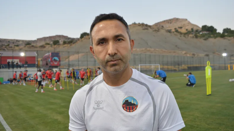 Mardin 1969 Spor’da teknik direktör Ahmet Cingöz ile yollar ayrıldı