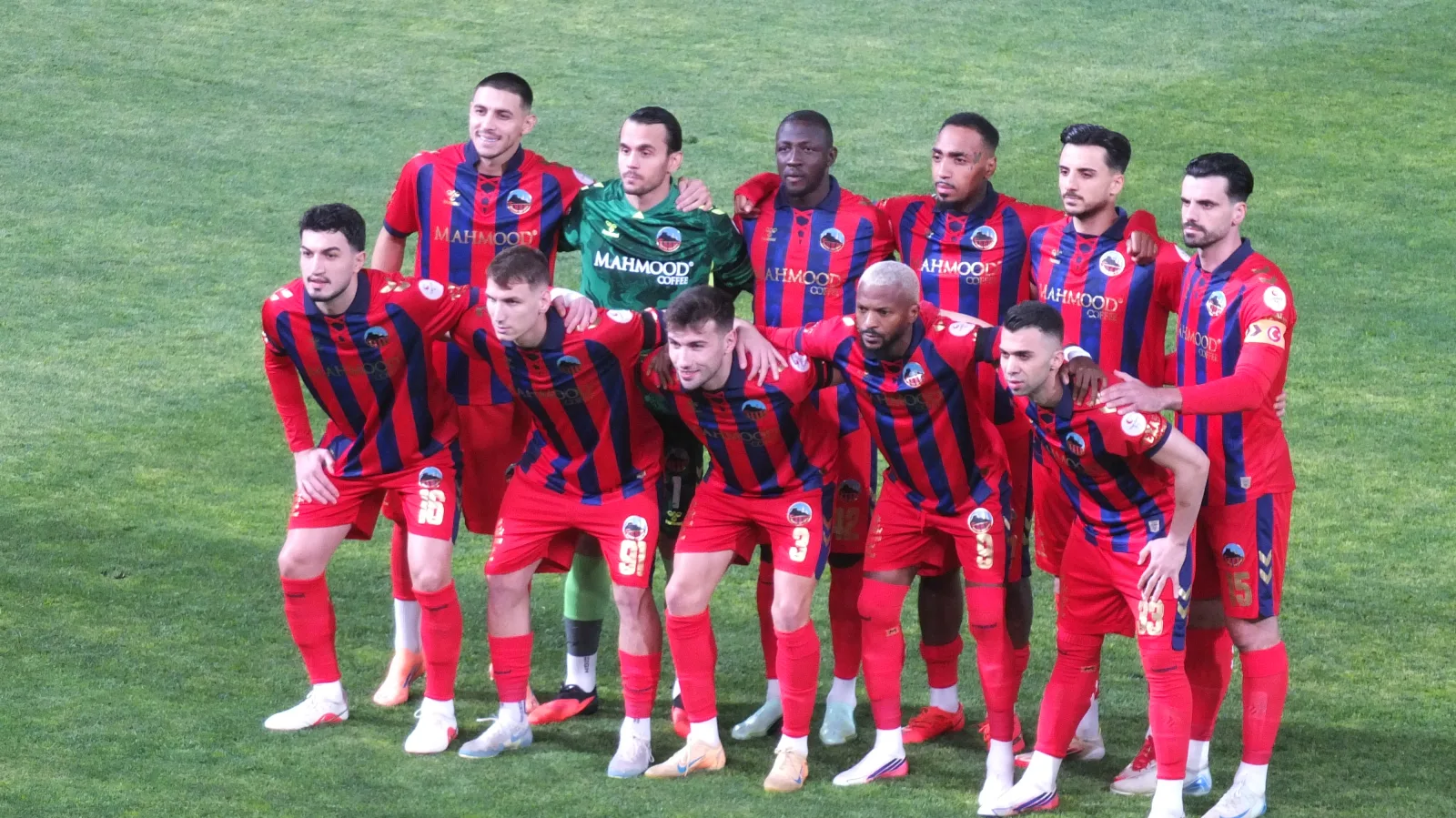 Mardin 1969 Spor-Manisa FK: 2-1