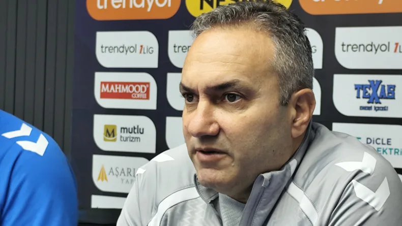 Mardin 1969 Spor - Metro Holding Kayserispor maçının ardından