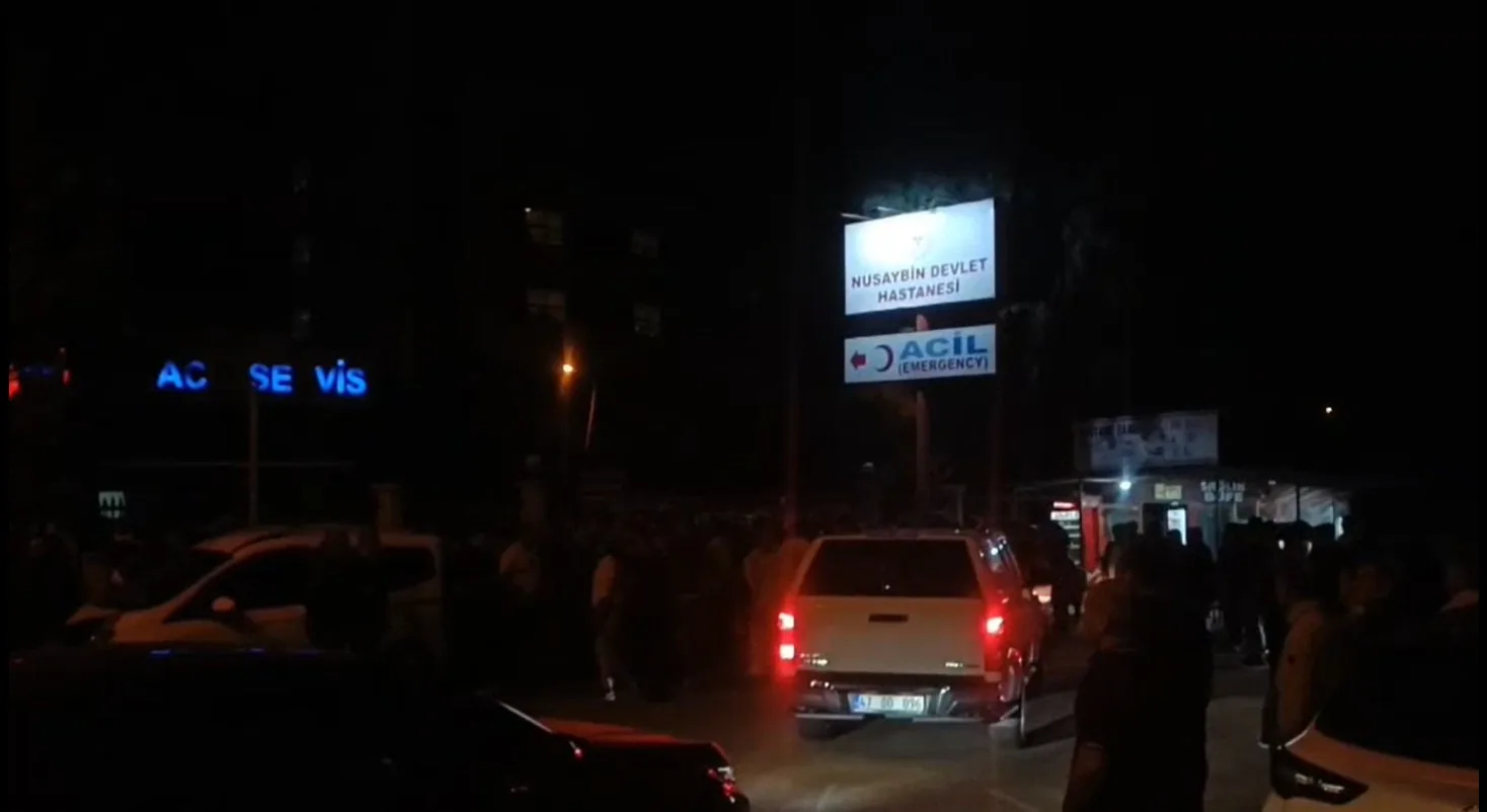 Mardin’de otomobil su kanalına uçtu: 4’ü çocuk, 6 ölü (2)