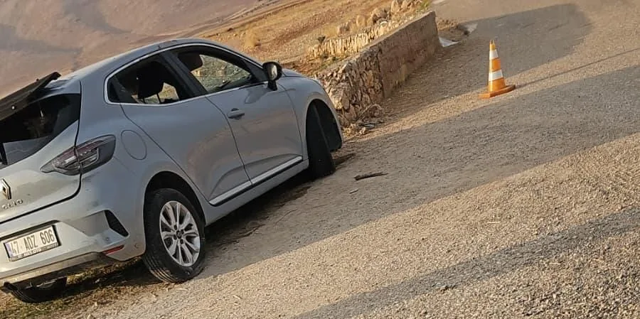 Mardin’de otomobil su kanalına uçtu: 4’ü çocuk, 6 ölü