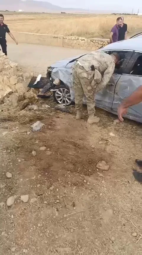 Mardin’de otomobil su kanalına uçtu: 4’ü çocuk, 6 ölü