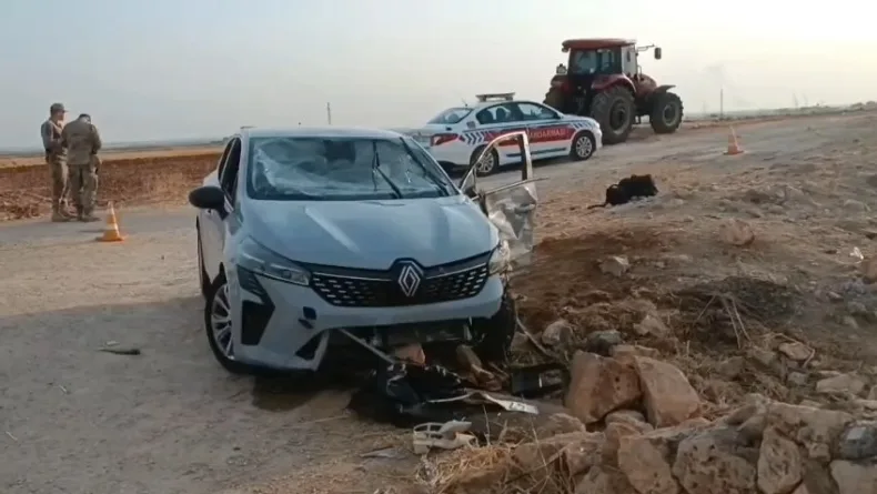Mardin’de otomobil su kanalına uçtu: 4’ü çocuk, 6 ölü / Ek fotoğraflar
