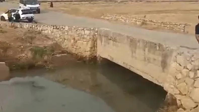 Mardin’de otomobil su kanalına uçtu: 4’ü çocuk, 6 ölü