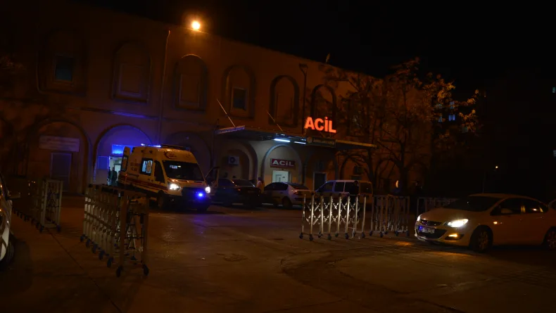 Mardin’de otomobilin çarptığı 10 yaşındaki Ayşenur, öldü