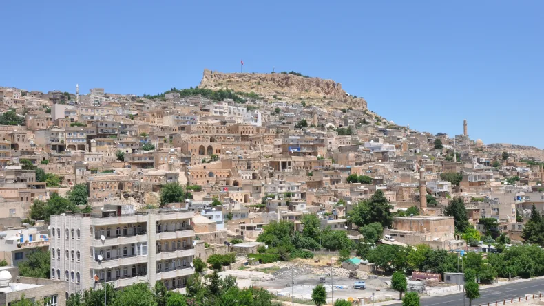 Mardin’de yıl sonu hedefi 1,5 milyon konaklama: Her 10 kişiden 7’si, yeniden gelmek istiyor