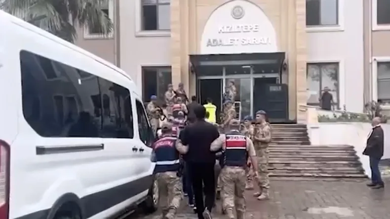 Mardin merkezli 10 ilde dolandırıcılık operasyonu: 6 tutuklama