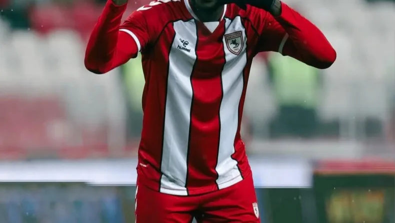 Marius Mouandilmadji, Olympiakos’a transfer oldu