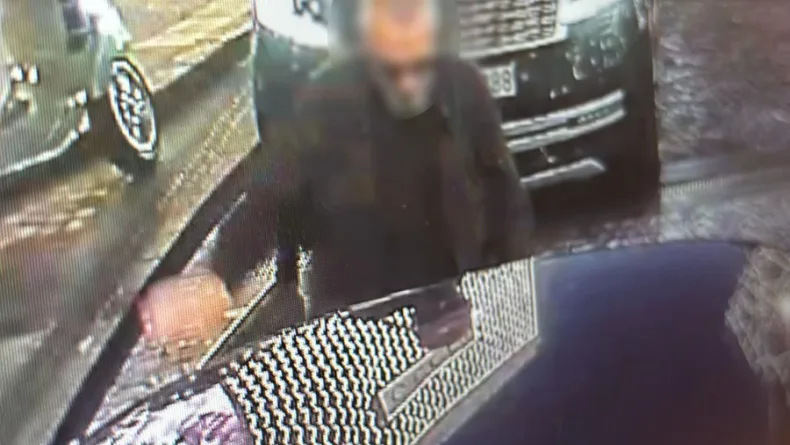 Maslak'ta iş insanını kaçırıp milyonlarca lira gasbettiler; elleri bağlı bekçinin yanına koşup yardım istedi