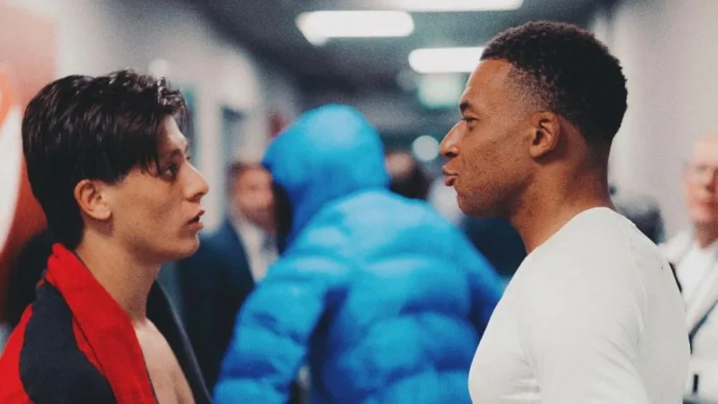 Mbappe ve Fransa Milli Takımı'ndan Arda Güler paylaşımı