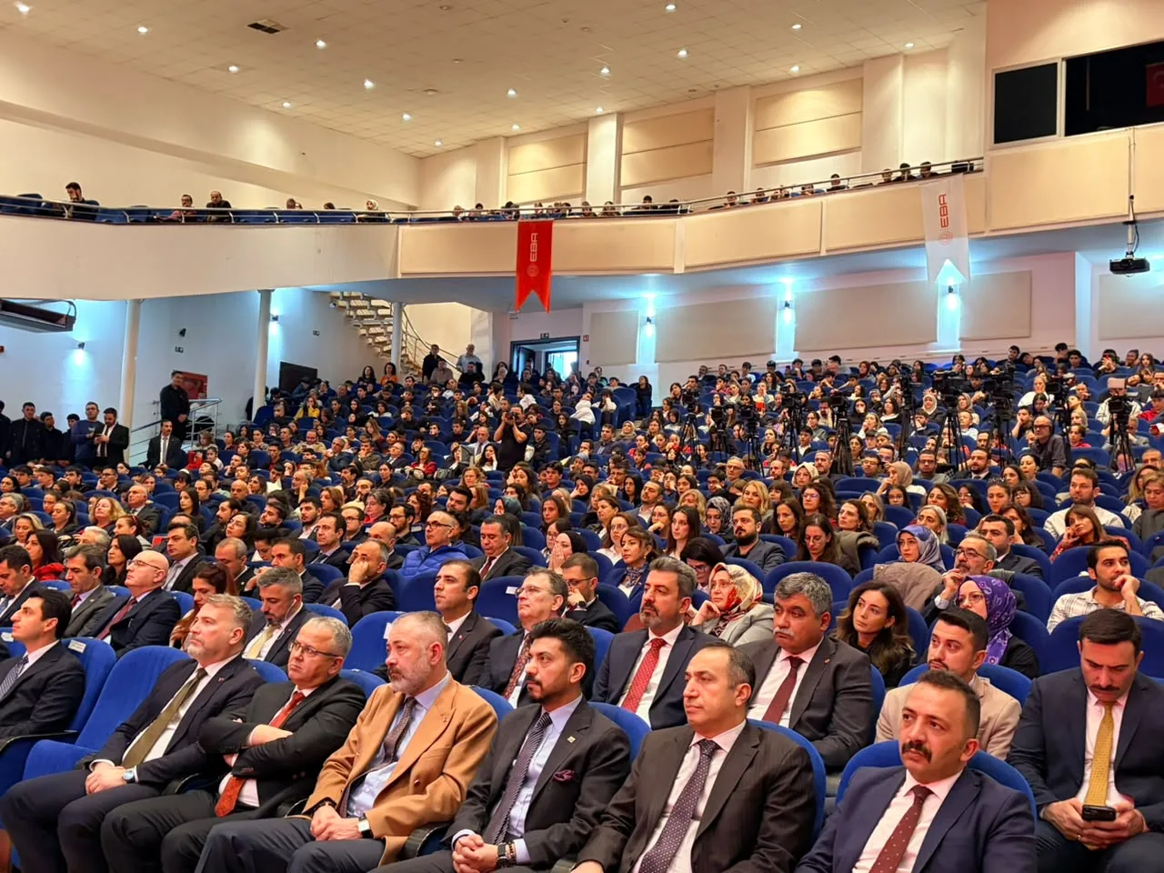 MEB'den yapay zeka destekli 'Yeni EBA'
