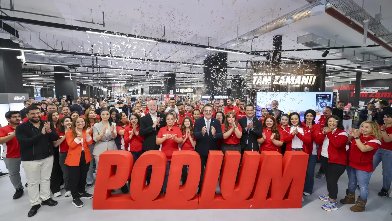 MediaMarkt Türkiye, Ankara Podium’da yeni mağazasını açtı
