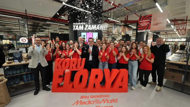 MediaMarkt Türkiye, Koru Florya’da yeni mağazasını açtı