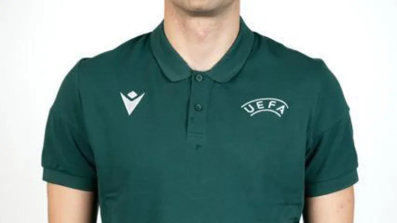 Mehmet Türkmen, St. Truidense - FC Iberia 1999 maçında düdük çalacak