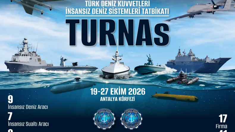 Mehmetçikten Antalya Körfezi önlerinde tatbikat