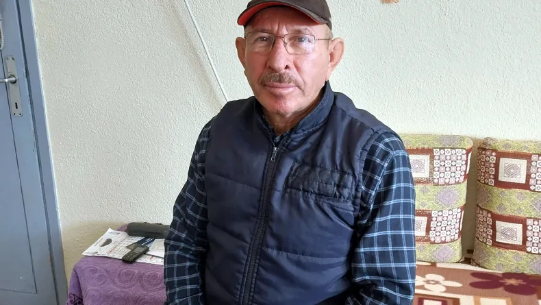 Mekke’de oğlunun mezarını ziyaret ederken fenalaşıp öldü