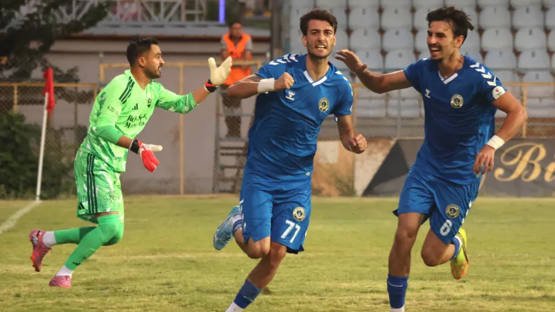 Menemen FK çıkış arıyor
