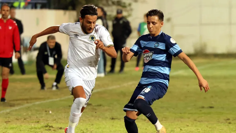 Menemen FK'da 3'te 3 sevinci