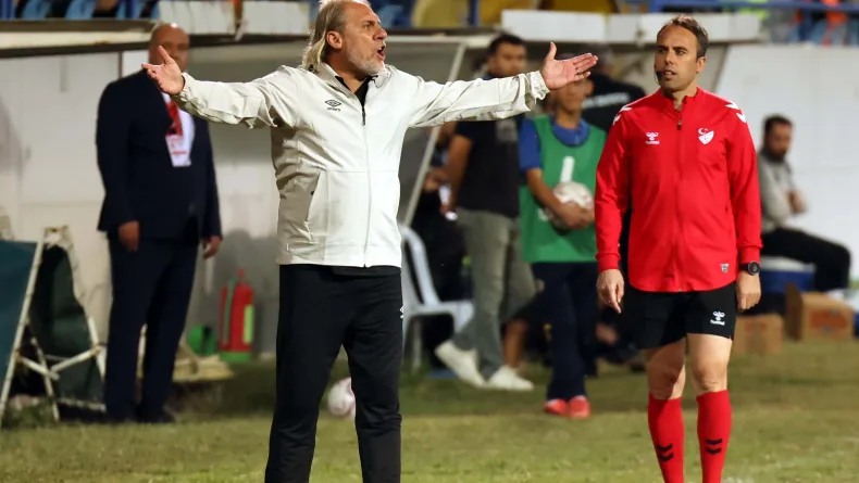 Menemen FK'da kötü seri