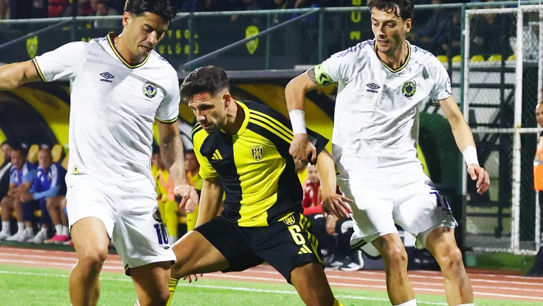 Menemen FK'da seri bitti