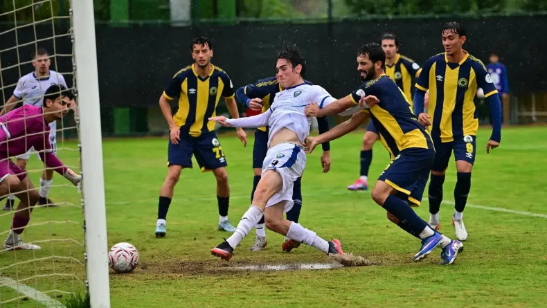 Menemen FK'da yeni rota İzmir Atatürk Stadı