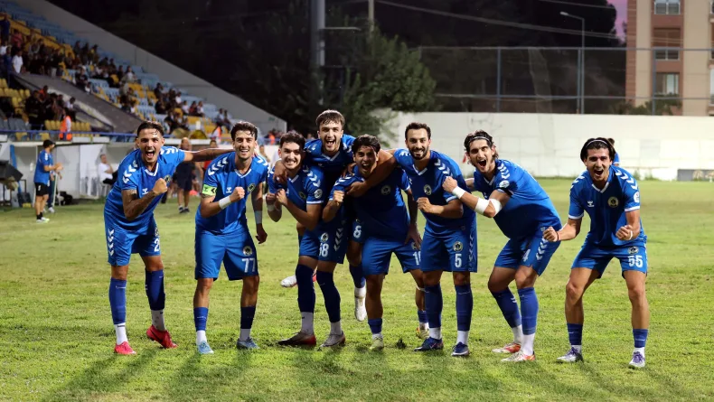 Menemen FK seri peşinde