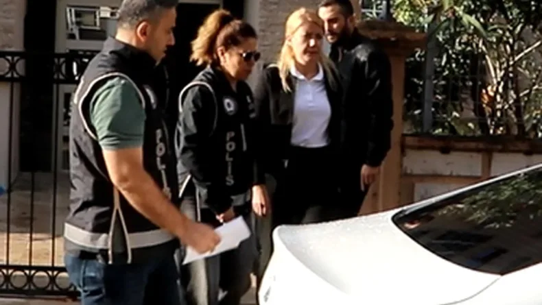 Merkezefendi Belediyesi'ne operasyon; Başkan Şeniz Doğan ve eşinin de olduğu şüphelilere gözaltı / Ek fotoğraflar
