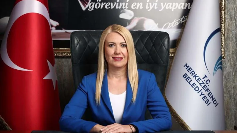 Merkezefendi Belediyesi operasyonunda başkan dahil, 17 şüpheli adliyede