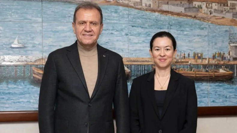 Mersin Büyükşehir Belediye Başkan Vekili CHP'li Genç oldu