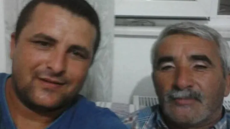 Mersin'de çarpışan traktörler, şarampole yuvarlandı: 1 ölü, 2 yaralı