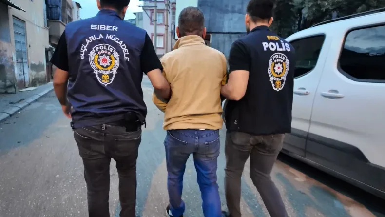 Mersin’de yasa dışı bahis ve dolandırıcılık operasyonu: 37 gözaltı
