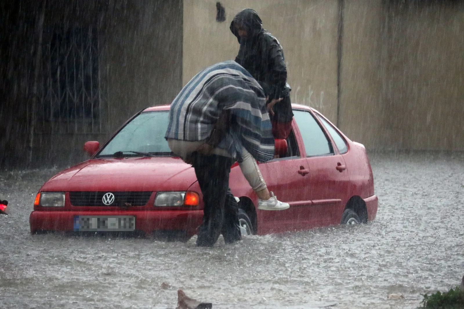 Meteorolojik ekstrem olaylar 2 kat arttı, ilk sırada yağmur ve sel yer aldı