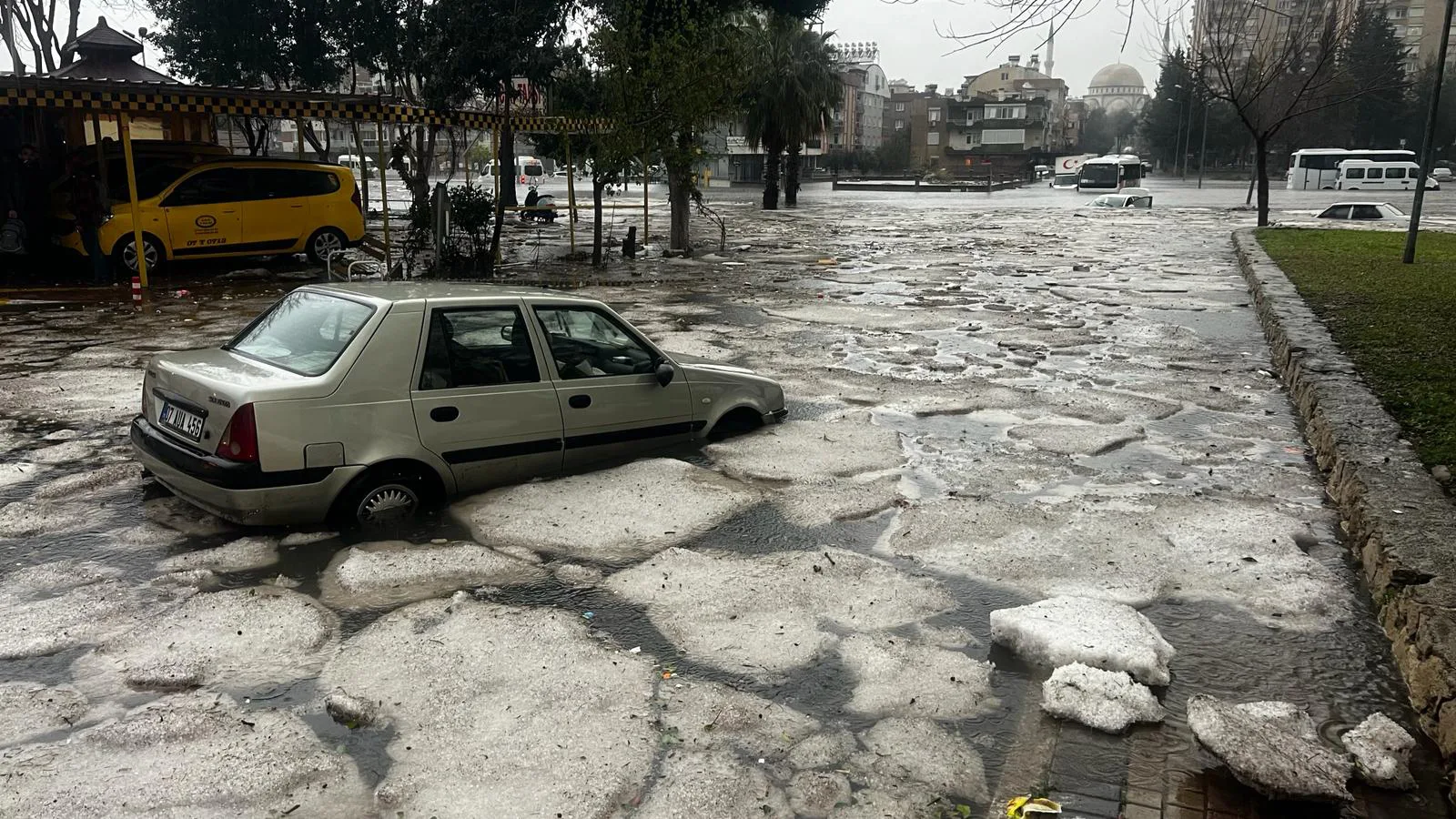 Meteorolojik ekstrem olaylar 2 kat arttı, ilk sırada yağmur ve sel yer aldı