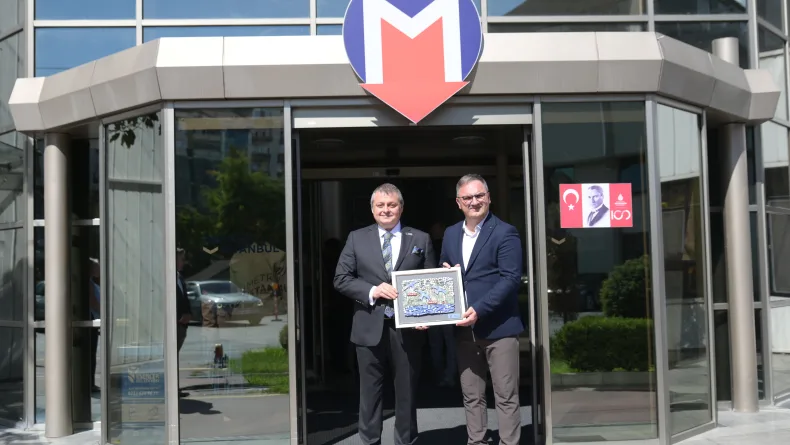 Metro İstanbul ve Beykoz Üniversitesi’nden ‘Raylı Sistemler Temel Eğitim Sertifika Programı’